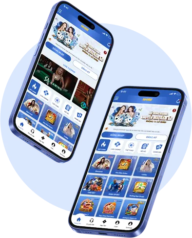 Kho game Slot Games đa dạng